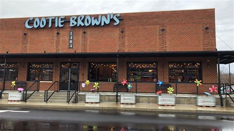 Reviewed November 27, 2021 via mobile. . Cootie browns near me